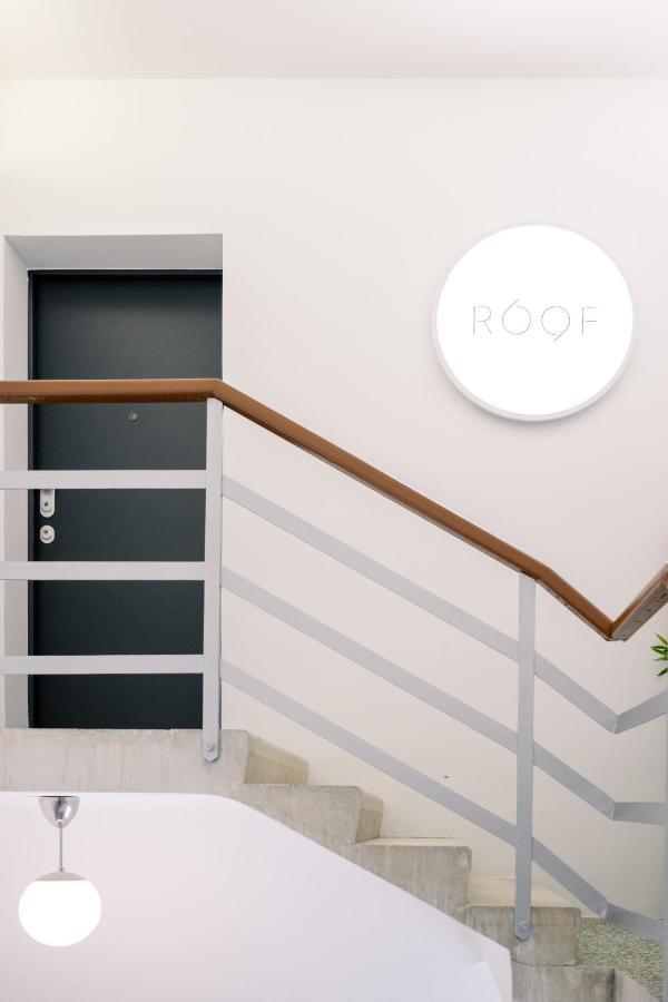 Roof 69 Rooms Split Kültér fotó