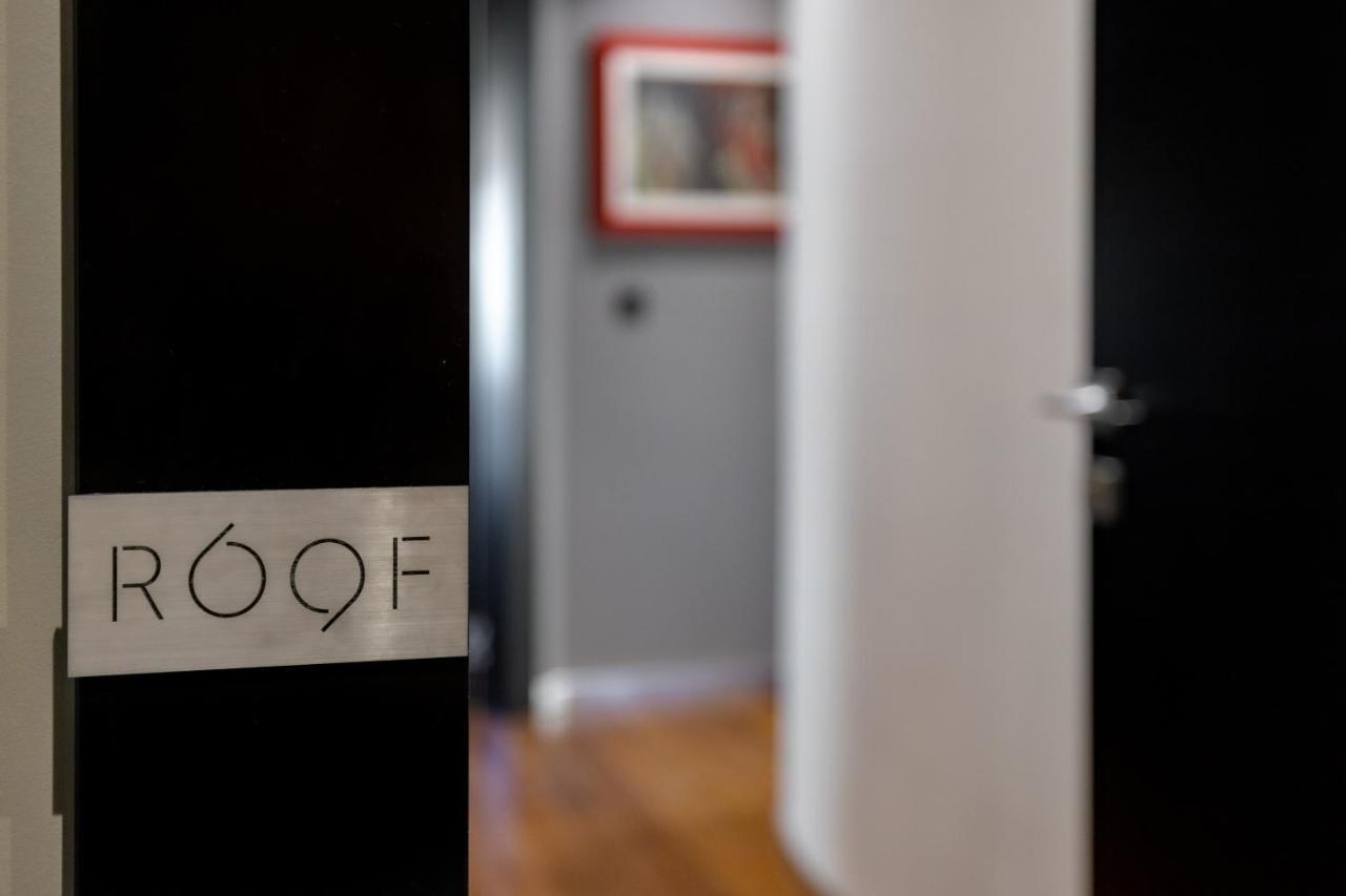 Roof 69 Rooms Split Kültér fotó
